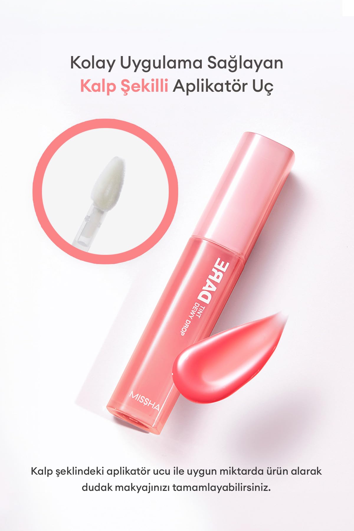MISSHA Dare Tint Dewy Drop (Mauve Fog) : Amazon.ca: Beauty