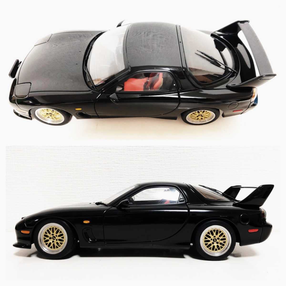 Amazon | AutoArtオートアート/Mazdaマツダ RX-7(FD) TunedVer