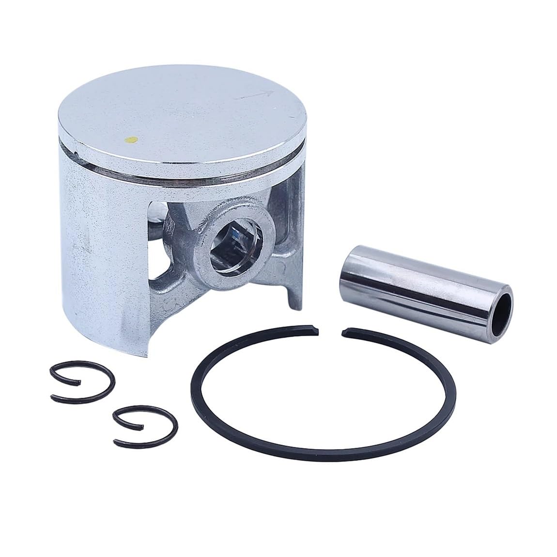 Kit fasce elastiche pistone da 48 mm adatto for motosega 261, 262, 262XP 503531172, 503531171