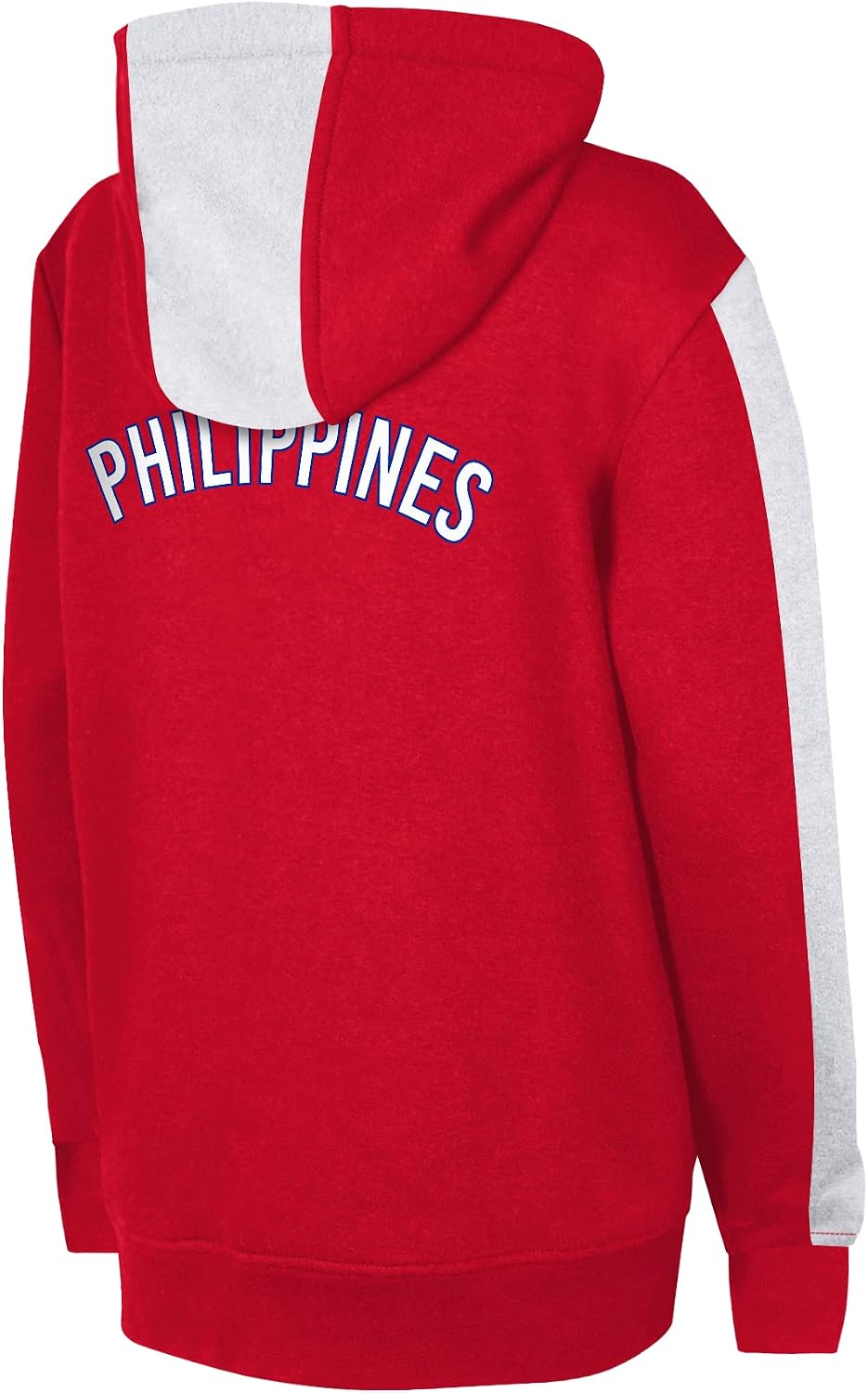 Outerstuff Men's FIFA 2023 Women's World Cup Zip Hooded Sweatshirt