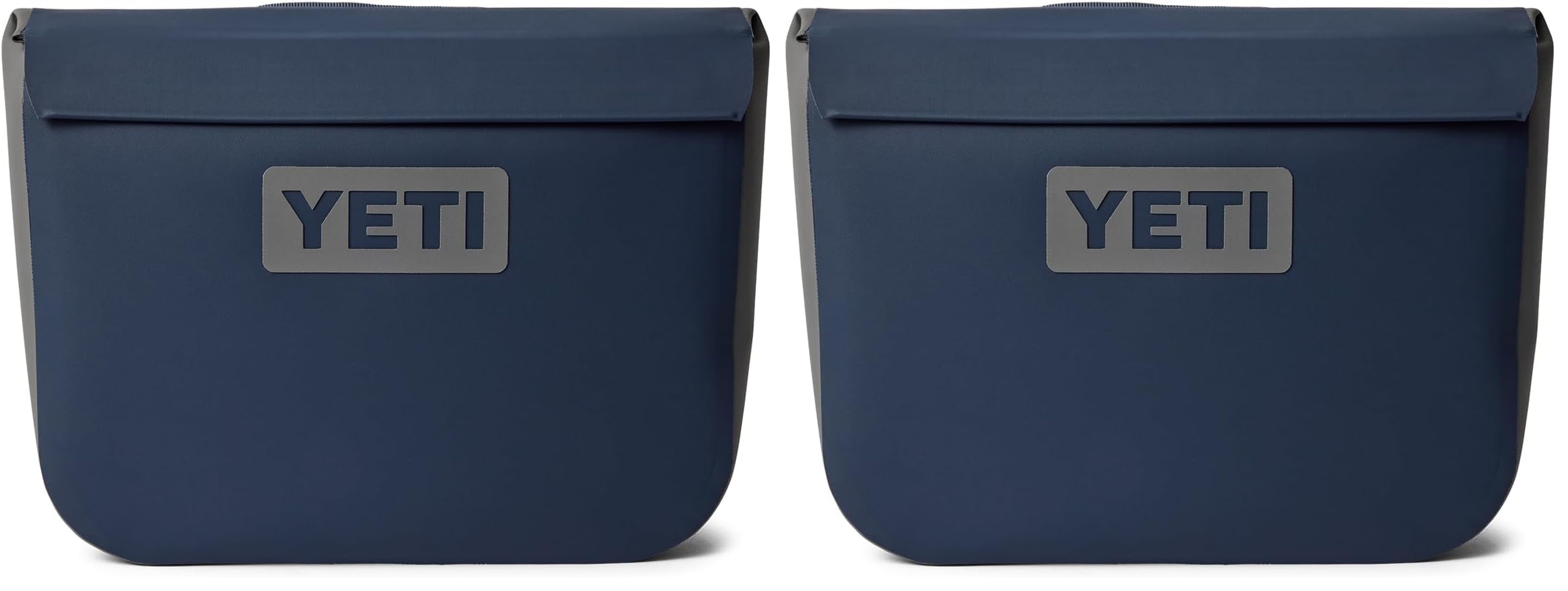 YETI Sidekick Dry 6L Gear Case, Navy (Pack of 2)