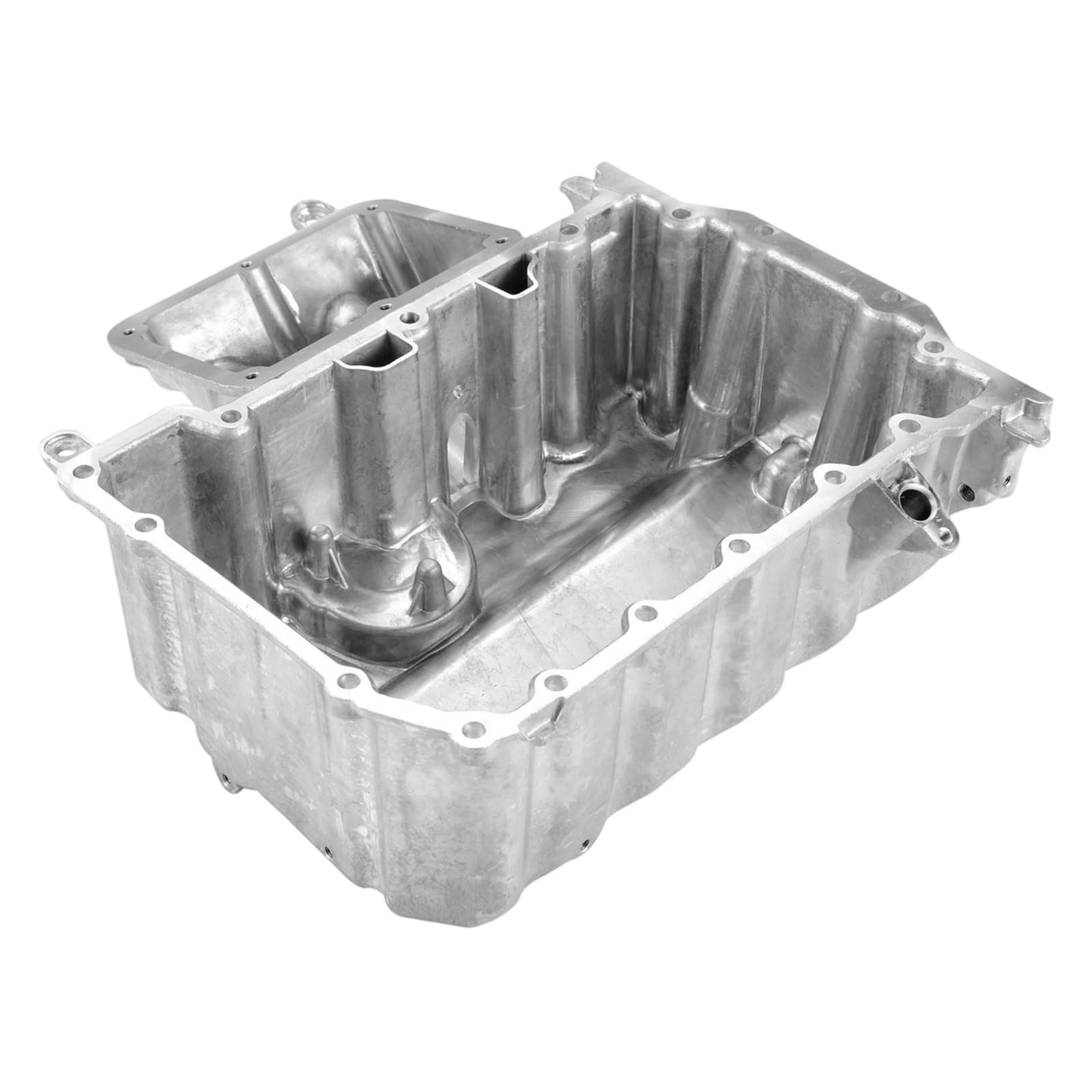Frankberg Coppa dell'olio 03P103602A | Compatibile con: R.o.o.m.s.t.e.r Praktik 5J, Ibiza IV Sportcoupé 6J1 6P5, Polo 6C1 6R1, R.o.o.m.s.t.e.r 5J7