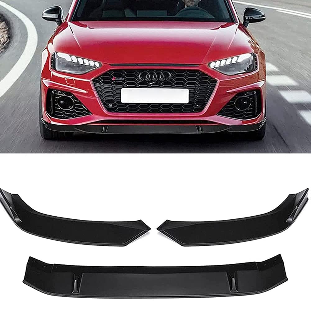 Diffuseur kit carrosserie Audi A4 2017 style routier pour vos voyages - 4