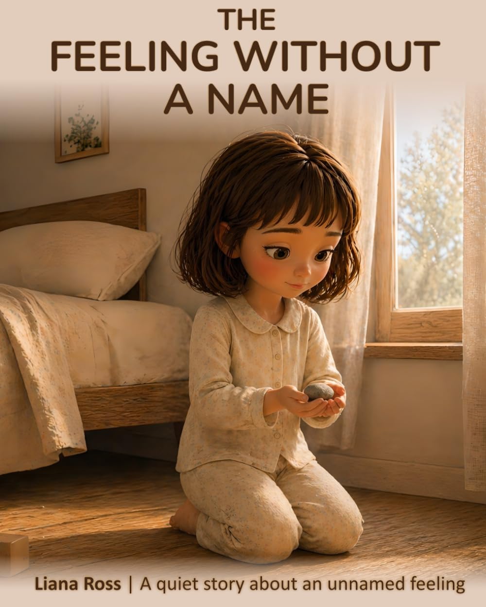 The Feeling Without a Name: A quiet story about an unnamed feeling (The Quiet Inside)