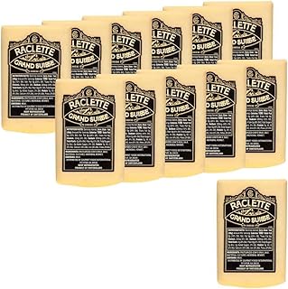 Grand Suisse Raclette Cuts, 6 oz, 12 Pack