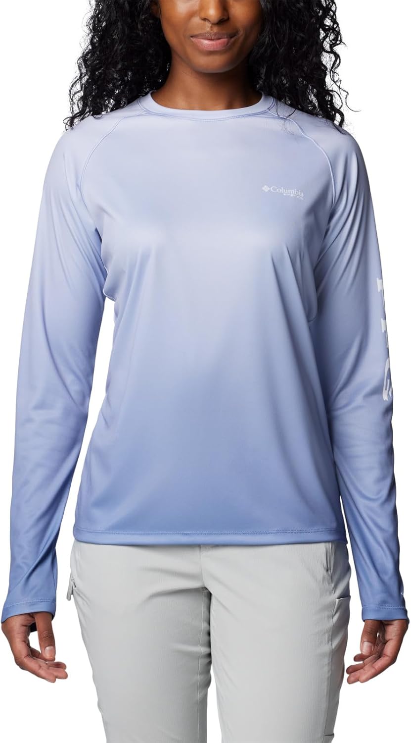 Columbia Women's Super Tidal Tee Long Sleeve