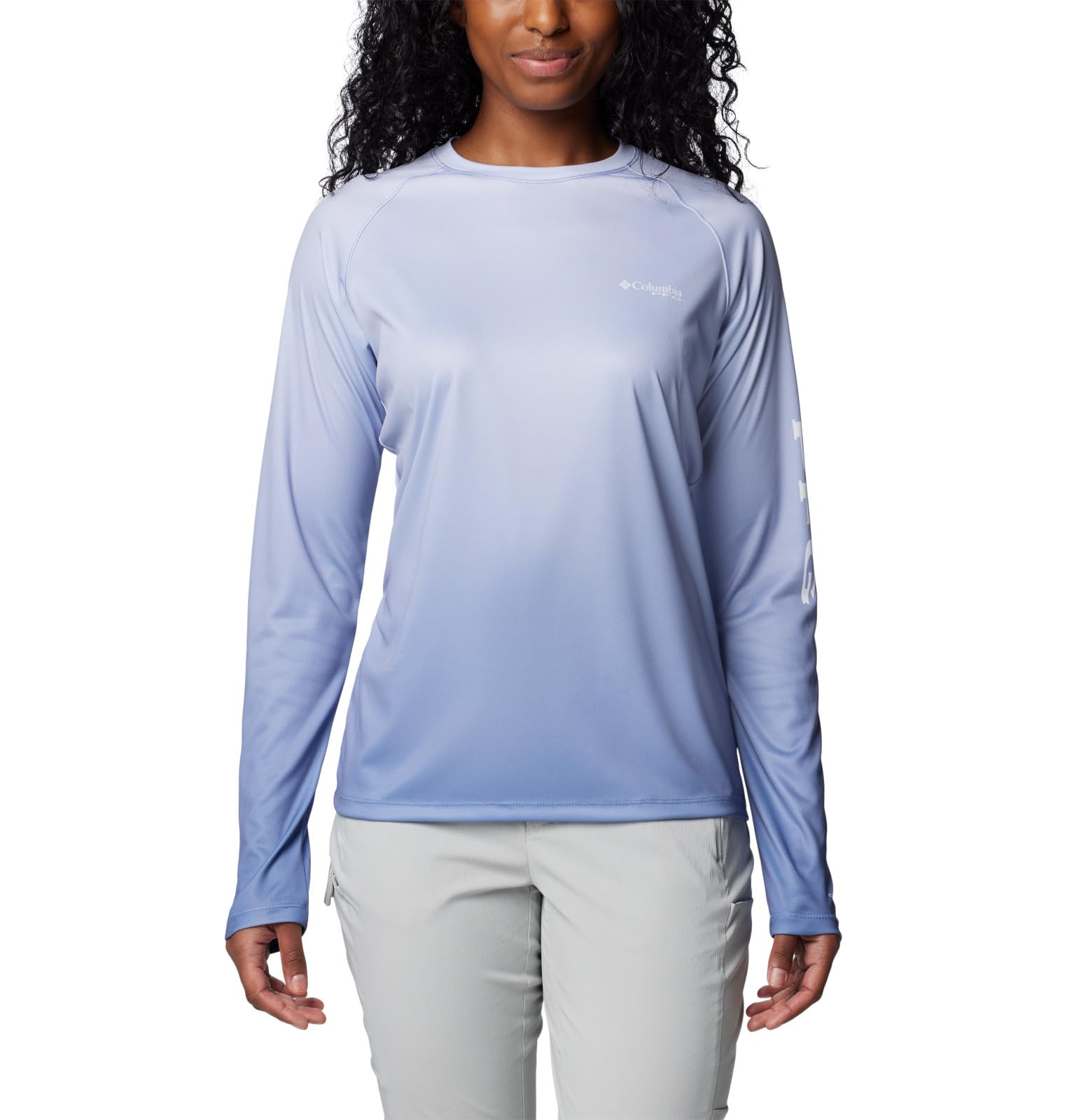 Columbia Women's Super Tidal Tee Long Sleeve