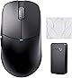 ラムズ(Lamzu) Atlantis Mini 4K ゲーミングマウス Charcoal Black Amazon限定 1セットソール追加版 日本正規代理店保証