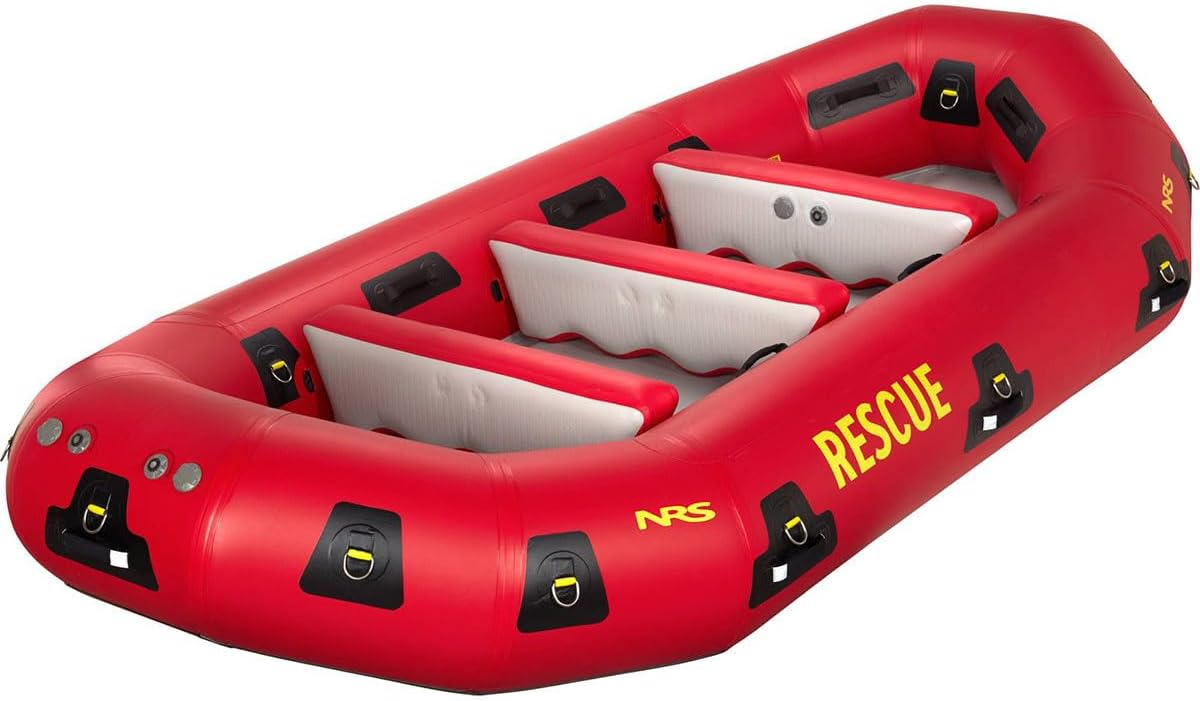 NRS Public Safety R140 Rescue Raft