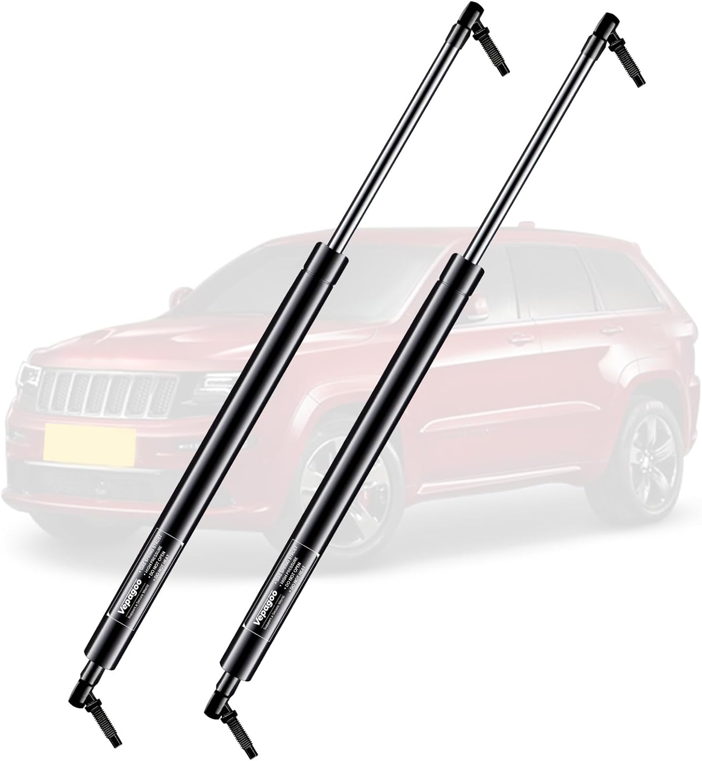 Vepagoo 4699 Gas Shock for 1999 2000 2001 2002 2003 2004