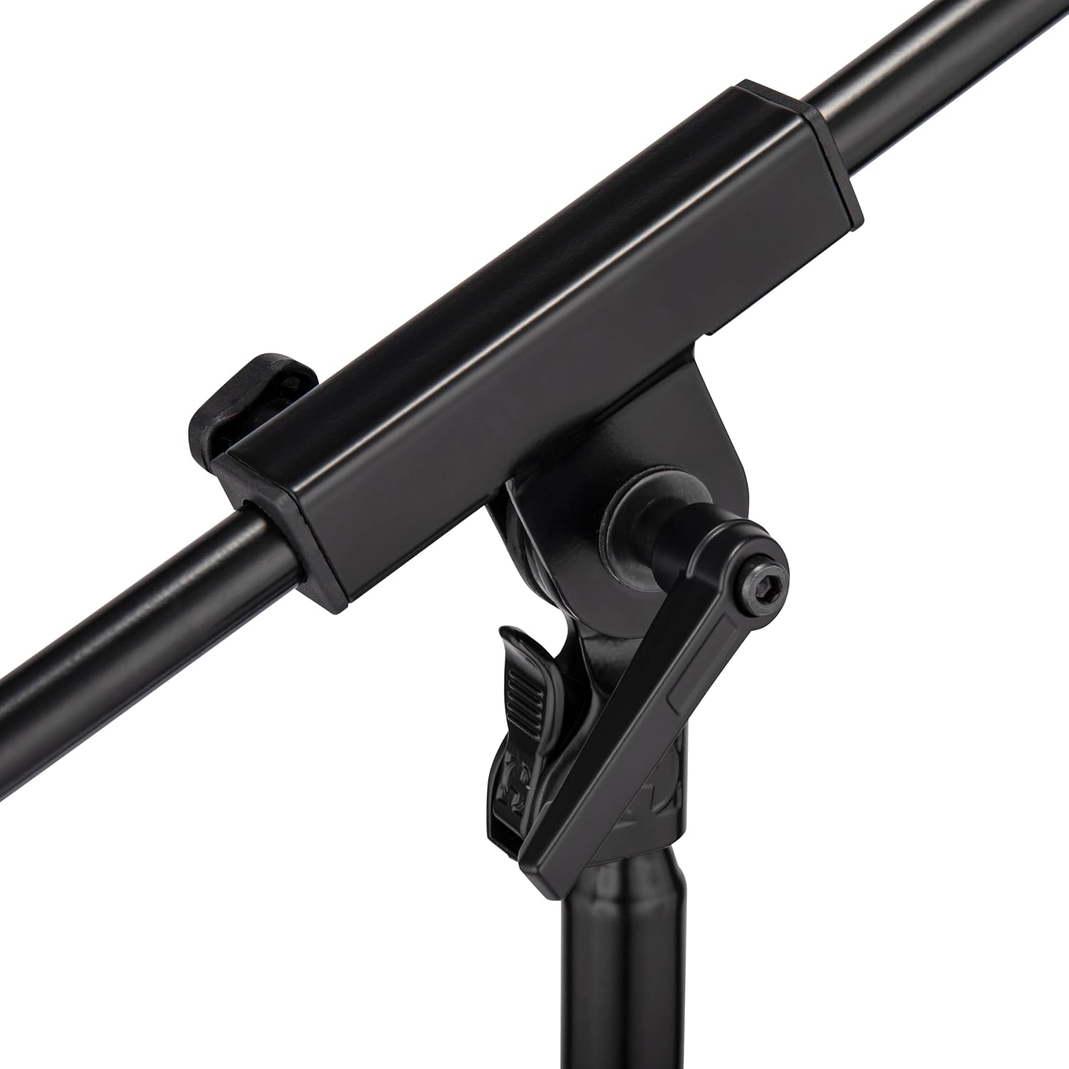 Hercules Stands MS520BPRO Low-profile Microphone Stand