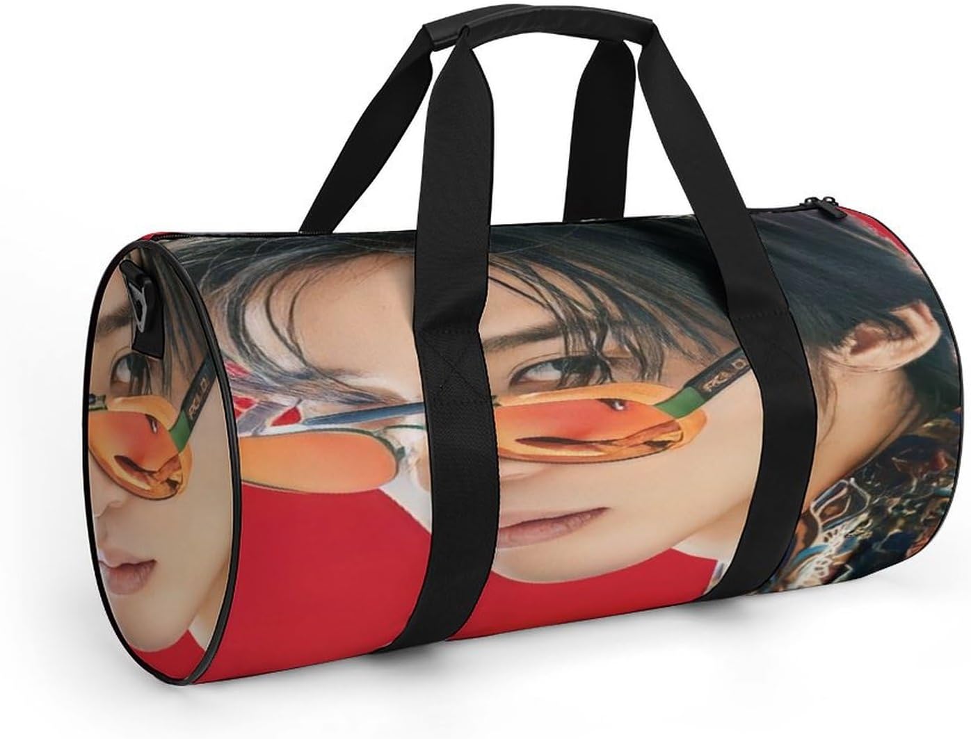 Snowman 目黒蓮 ラウール 岩本照 深澤辰哉 佐久間大介 手提げバッグ ショルダーバッグ トートバッグ スポーツバッグ 手提げ