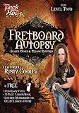 Rusty Cooley, Fret Board Autopsy- Scales, Modes & Patterns Level 2