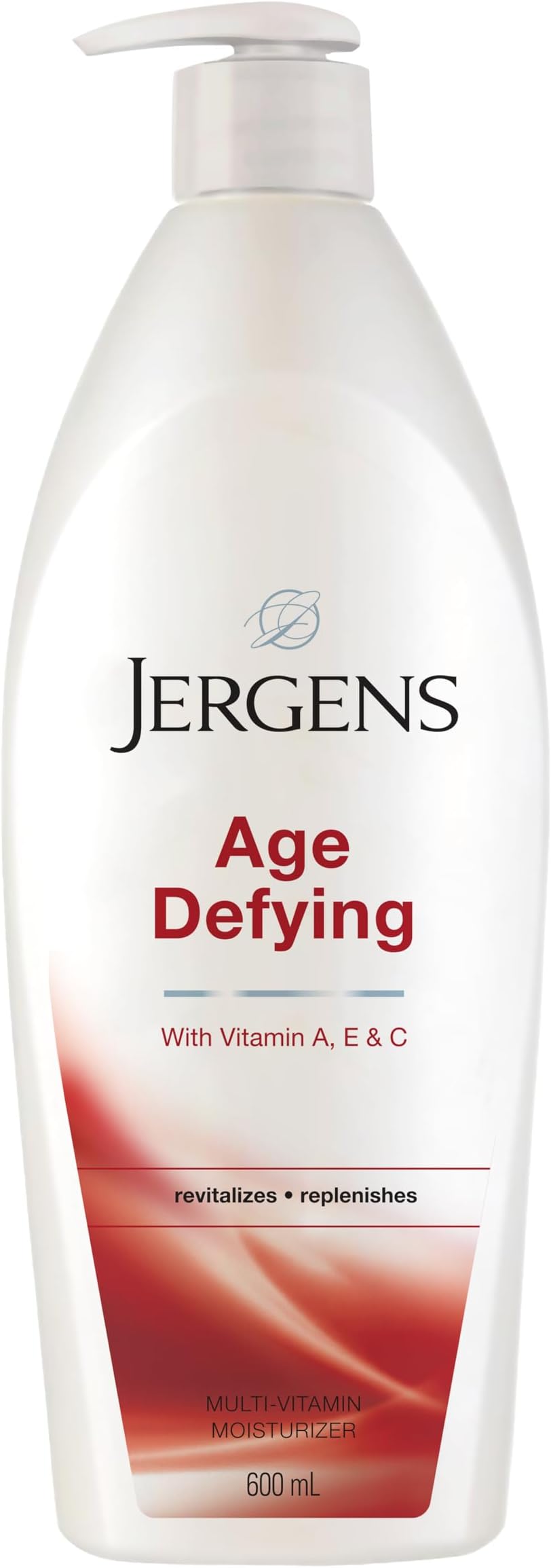 Age Defying Multi-Vitamin Moisturizer, 600 ml