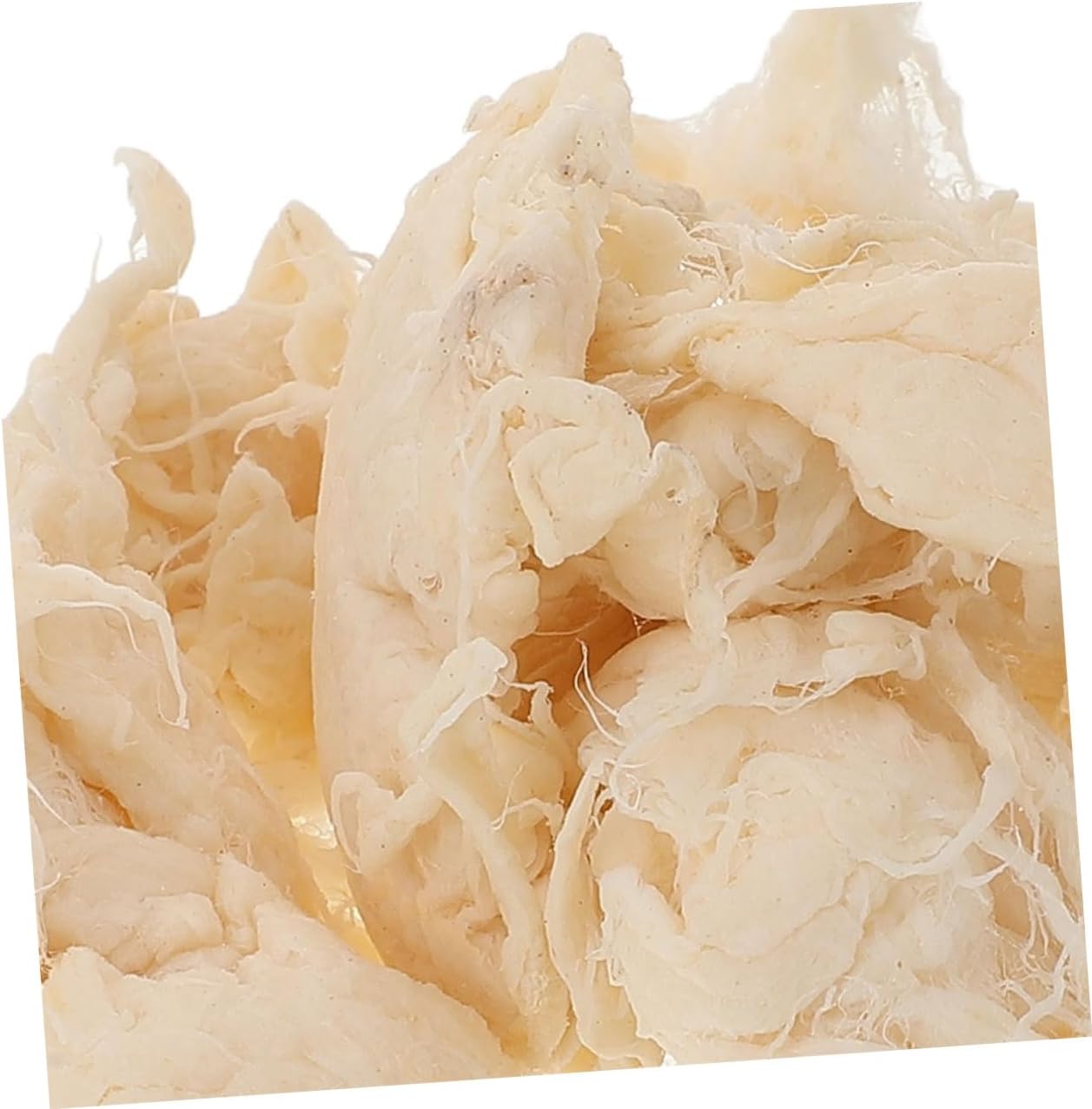 ULDIGI Handmade Paper Pulp for Boys and Girls DIY Crafts 2-Pack Natural Bark Pulp Textured Paper Making Material and Flower Crafts