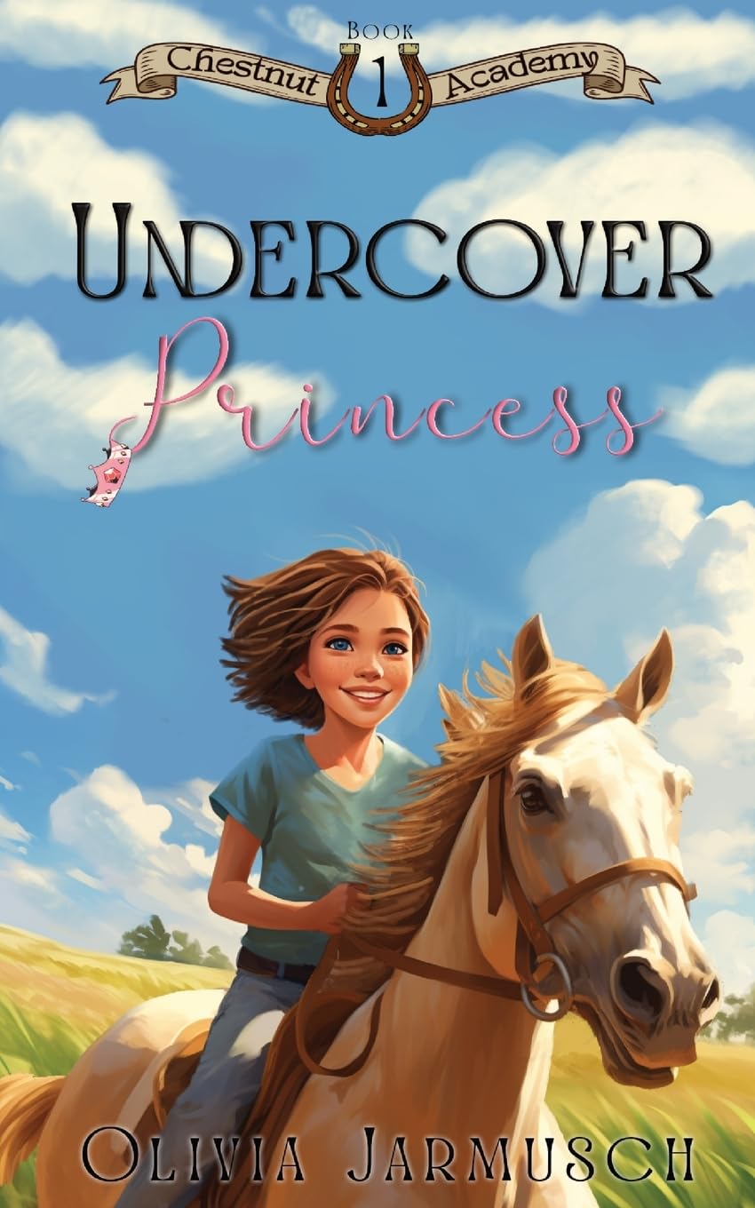 Undercover Princess: 1 (Chestnut Academy)