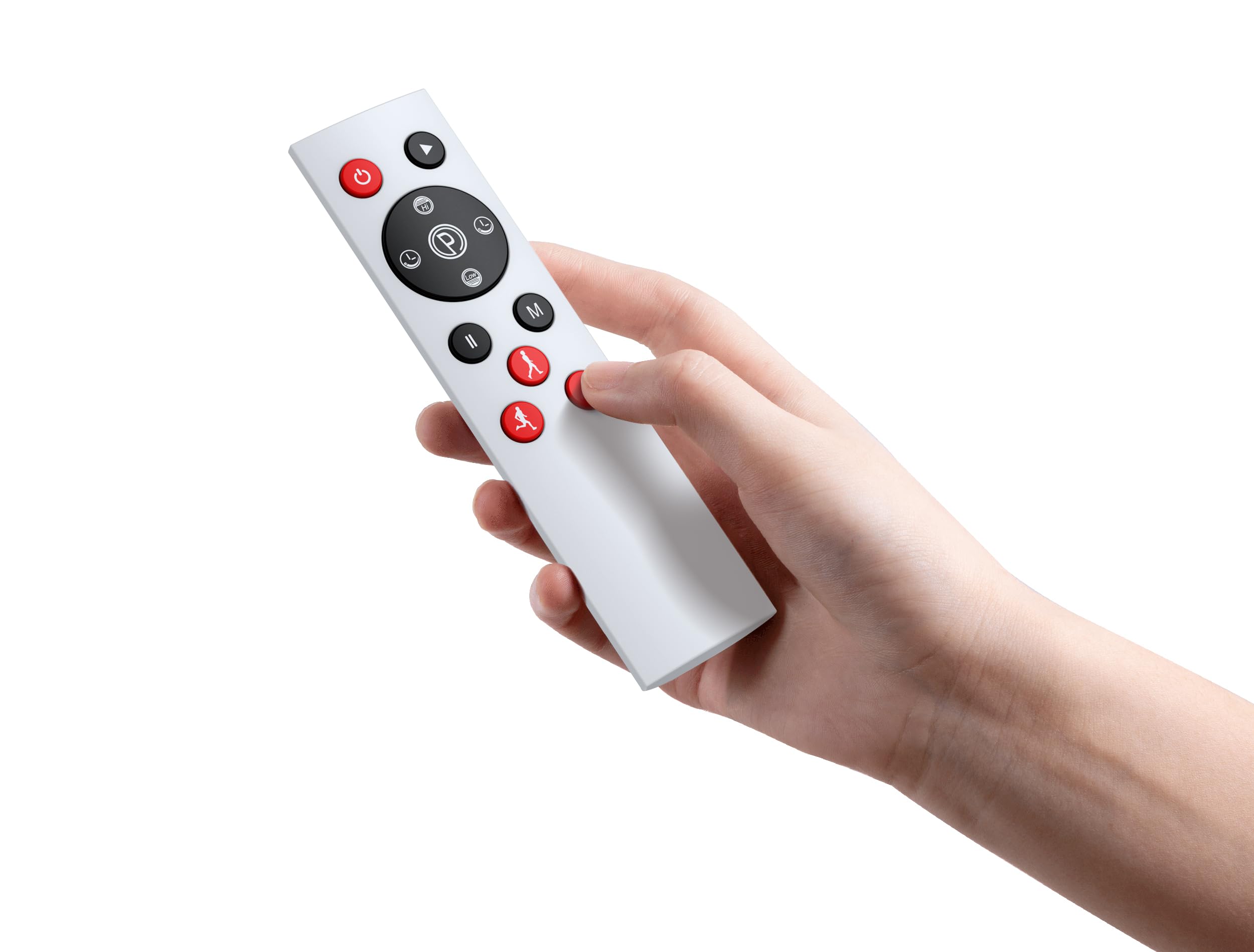Vibration Plate Remote Control