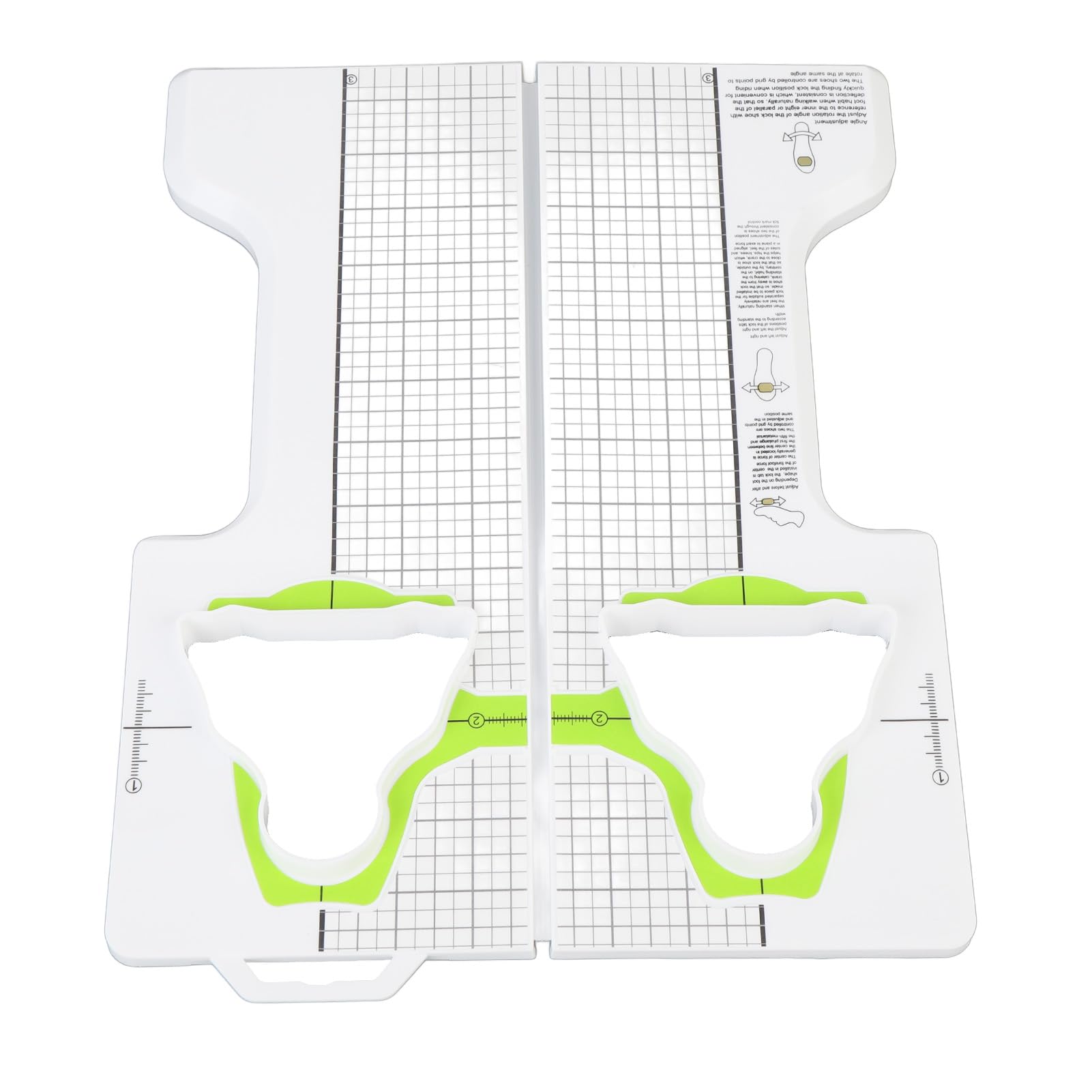 Outil De Réglage De Cales SPD TyCylKu – 11x29 Cm, Compatible Route Et VTT, Avec Guide Millimétrique