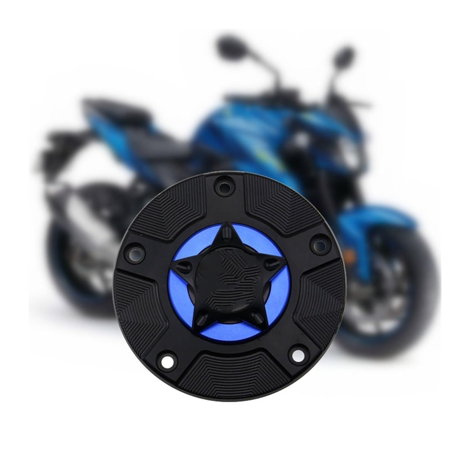 Tankdeckel Für ER500 ZZR600 Tankdeckel Tankschloß Für Kawasaki ER
