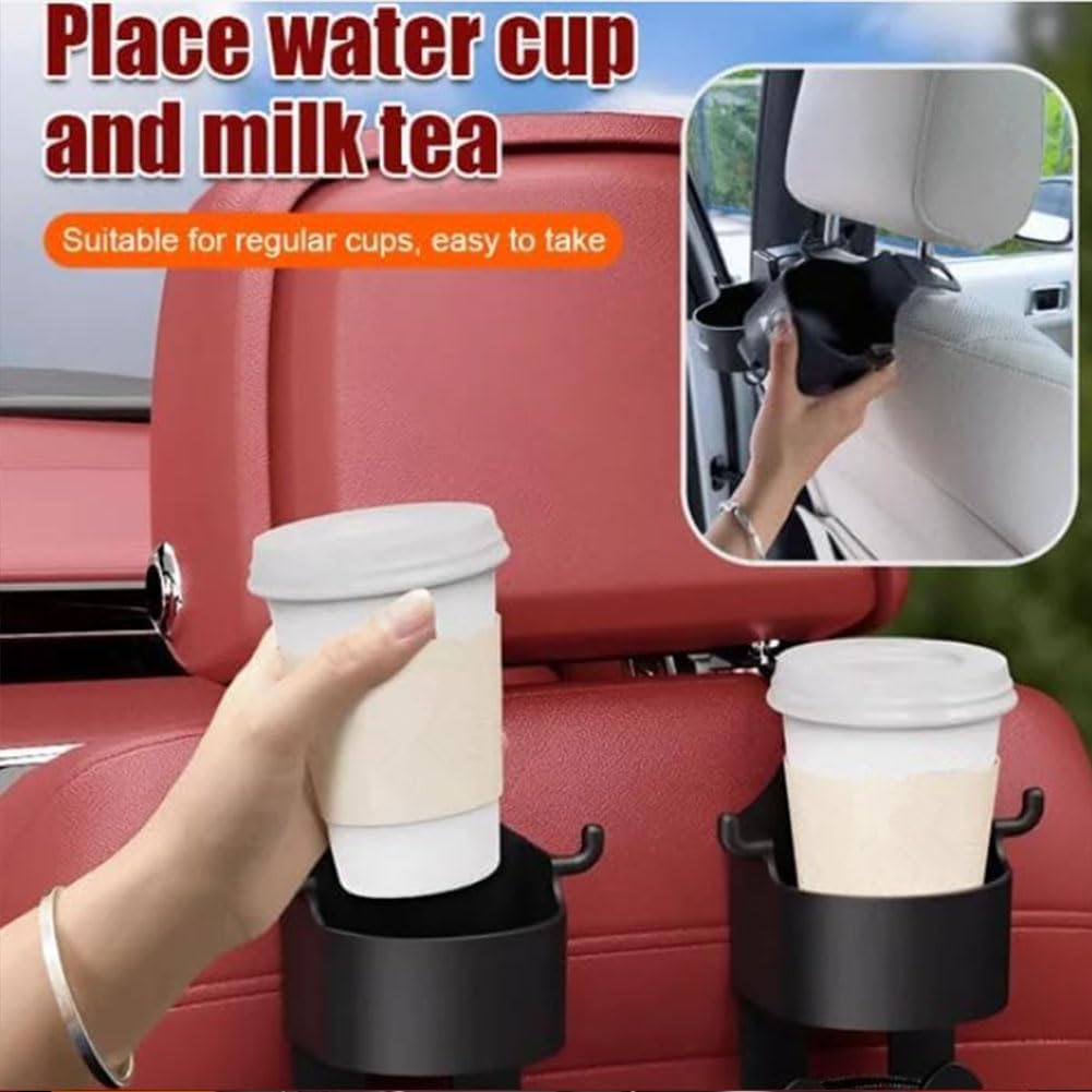 Ganci Poggiatesta Del Seggiolino Auto: Pacchetto 2/4, Organizza Linterno Dellauto Con Ganci Da Stoccaggio Durevoli E Facili Da Usare Da 4,93 € | DHgate