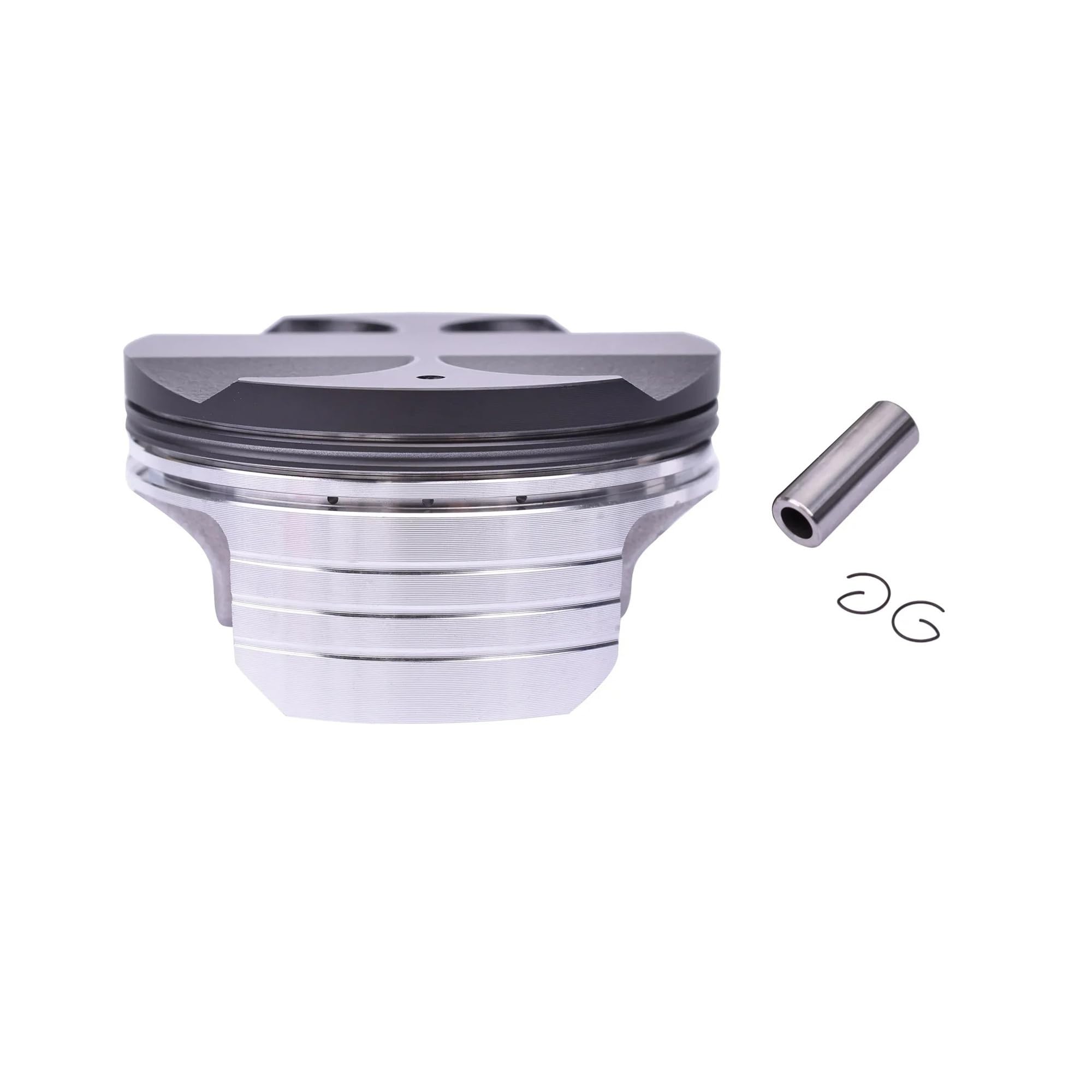 Pistones Kit Anillos Pistón Motor 4 Cilindros Para Motocicleta 75mm 13101-MEL-010 Para CBR1000 04-07 Para CBR954 Para CBR 954 1000 13101-MCJ-750 Cilindro(STD piston)