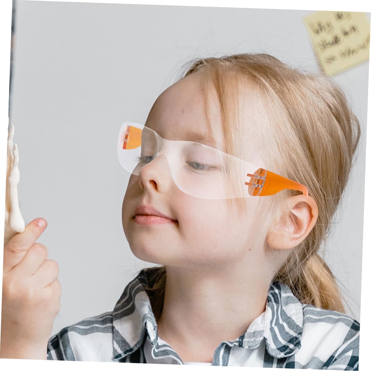 Generic ユニセックスキッズ水泳ゴーグル PC素材 &ndash; 防砂保護設計 滑りにくい軽量フレーム 子供用ラボダイビング眼鏡