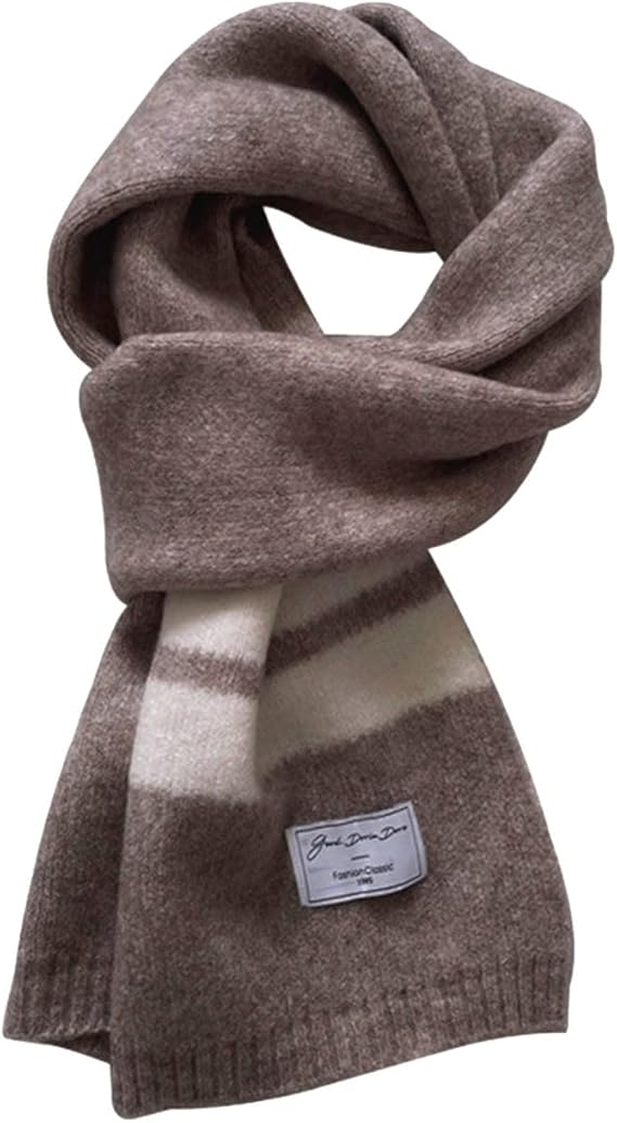 Amazon マフラー 白 大判 ベンテージ 太フリンジ ボリュームマフラー ストール 秋冬 大判 厚い 無地 かわいい 人気 流行 トレンド おしゃれ 女性 プレゼント ギフト 韓国ファッション レディース ファッション小物 通販