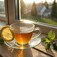 Vista 457 de Twinings Blackcurrant Breeze - Té negro, 6 paquetes de 20 unidades, bolsas de té envueltas individualmente, dulce, sabor picante, con cafeína