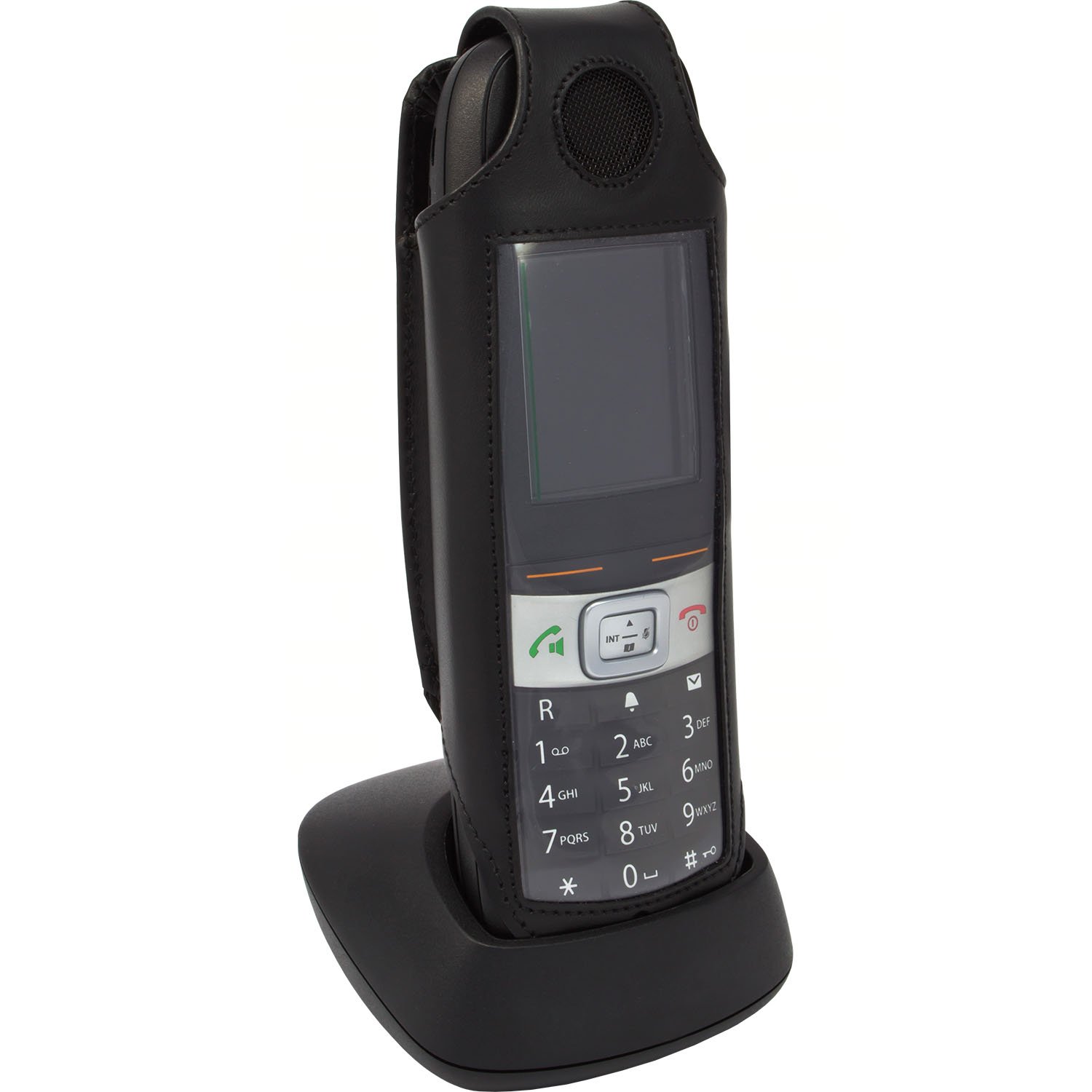 MoEx Agility Custodia per Gigaset GS290, Custodia con Passante