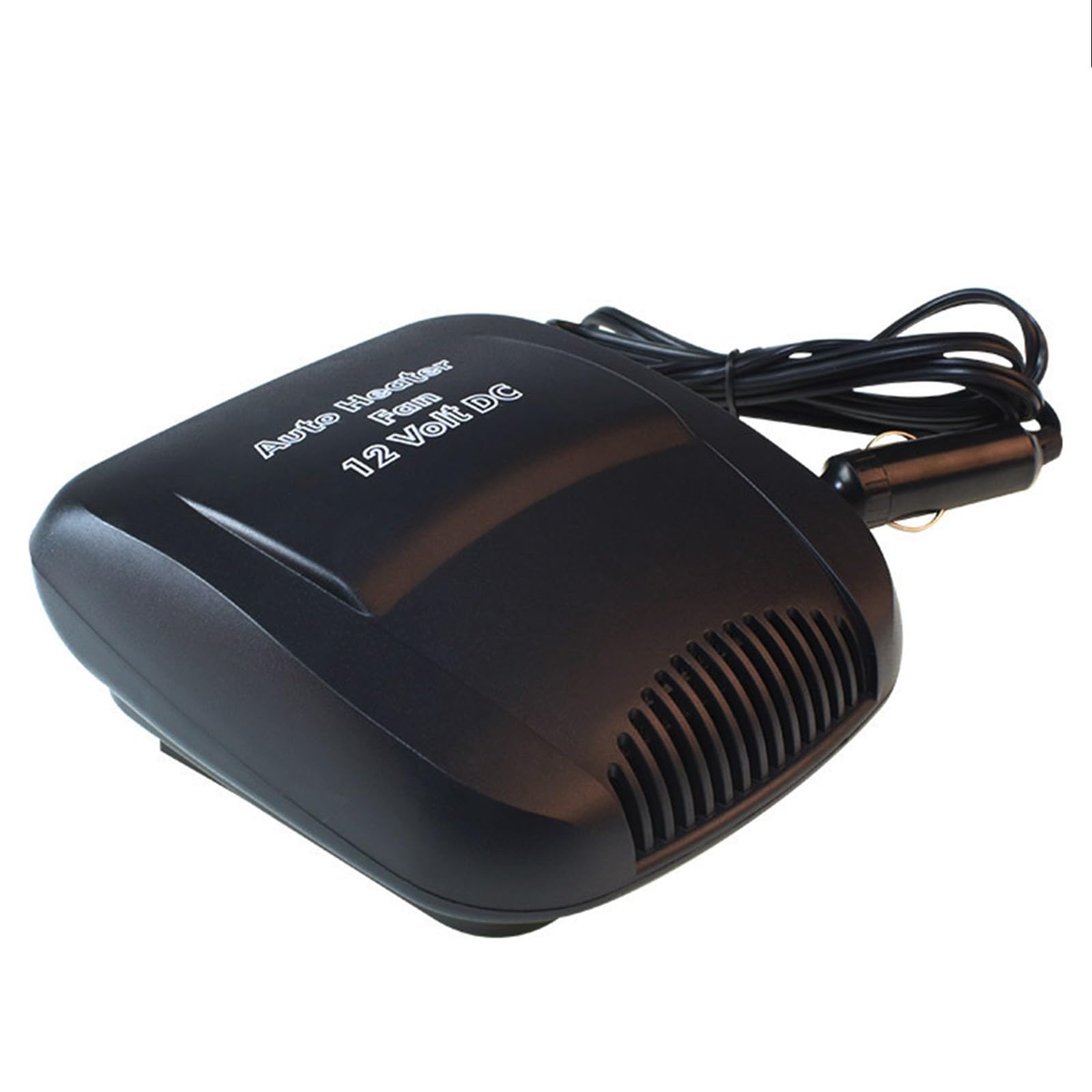Generic Autoheizung12V,12v HeizlüFter Standheizung Auto Auto HeizlüFter Zeitschaltuhr Heizung Auto 12v ZigarettenanzüNder Standheizung Auto für Auto SUV LKW Jeep