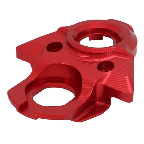 Miniatura 6 de JFG RACING Sur Ron Cubierta de interruptor de encendido CNC de aluminio Sur Ron Cubierta de interruptor de arranque Cubierta de cilindro de bloqueo