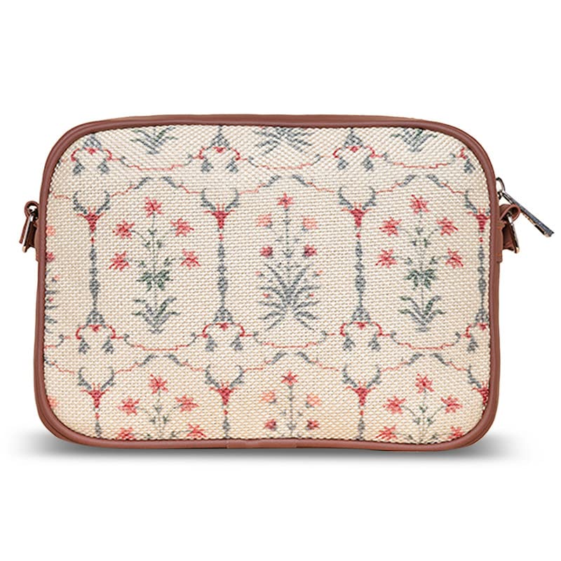 Image of ZOUK Women's Handcrafted Vegan Classic Zipper Wallet