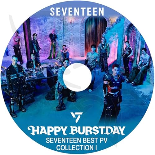 K-POP DVD Zu` 2025 BEST PV COLLECTION #1 - THUNDER LOVE, MONEY, FAME MAESTRO God of MUSIC Super WORLD HOT Darl+ing  - GXNvX EHk