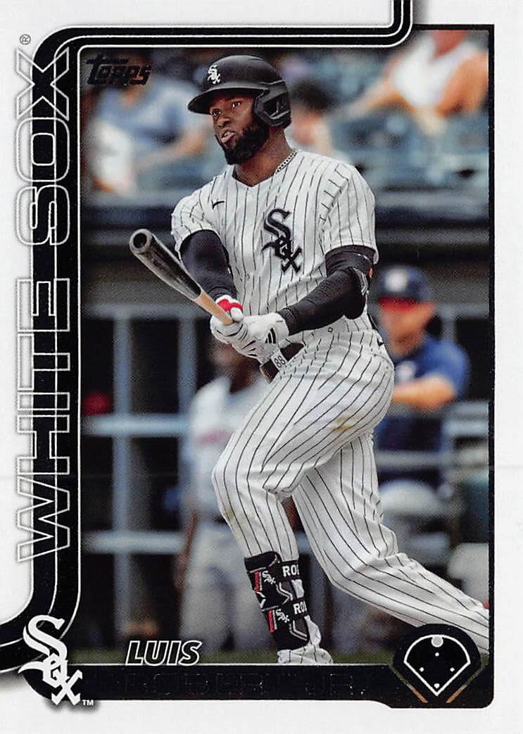 topps now ルイス・ロベルト・ジュニア Luis Robert #551 topps now ルイス・ロベルト・ジュニア Luis Robert #551 topps