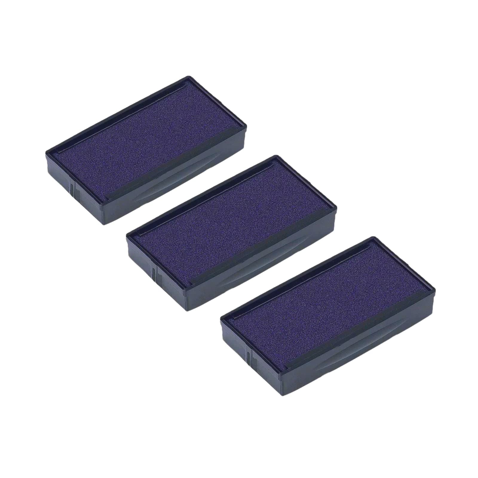Stamp Design 4U Imprint Replacement Inkpads Pack of 3 - Imprint 12 Violet