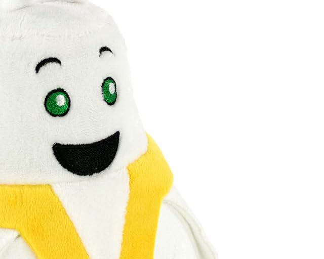Foto 4 de 5 de BARRADO Érase una Vez - Peluches Érase una Vez la Vida 30 Cm - Maestro, Globus, Globina, Metro, Jumbo