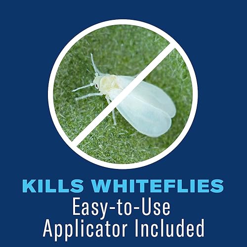 Miniatura 7 de BioAdvanced 701710 8-11-5 Fertilizante con alimento vegetal Imidacloprid Plus Púas de control de insectos 10