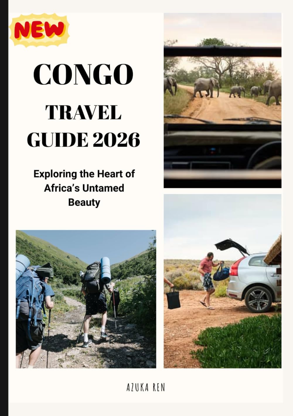 CONGO TRAVEL GUIDE 2026: Exploring the Heart of Africa’s Untamed Beauty.