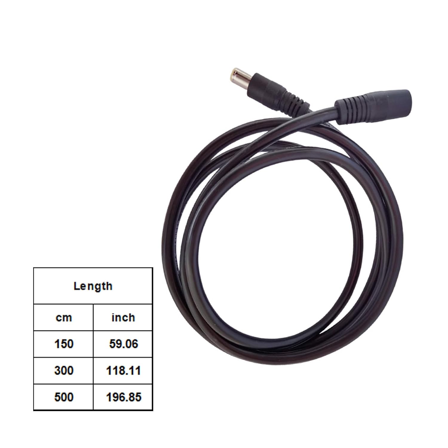 Flexible Copper DC7909 Connector Wire 14AWG PVC Coating, 5m