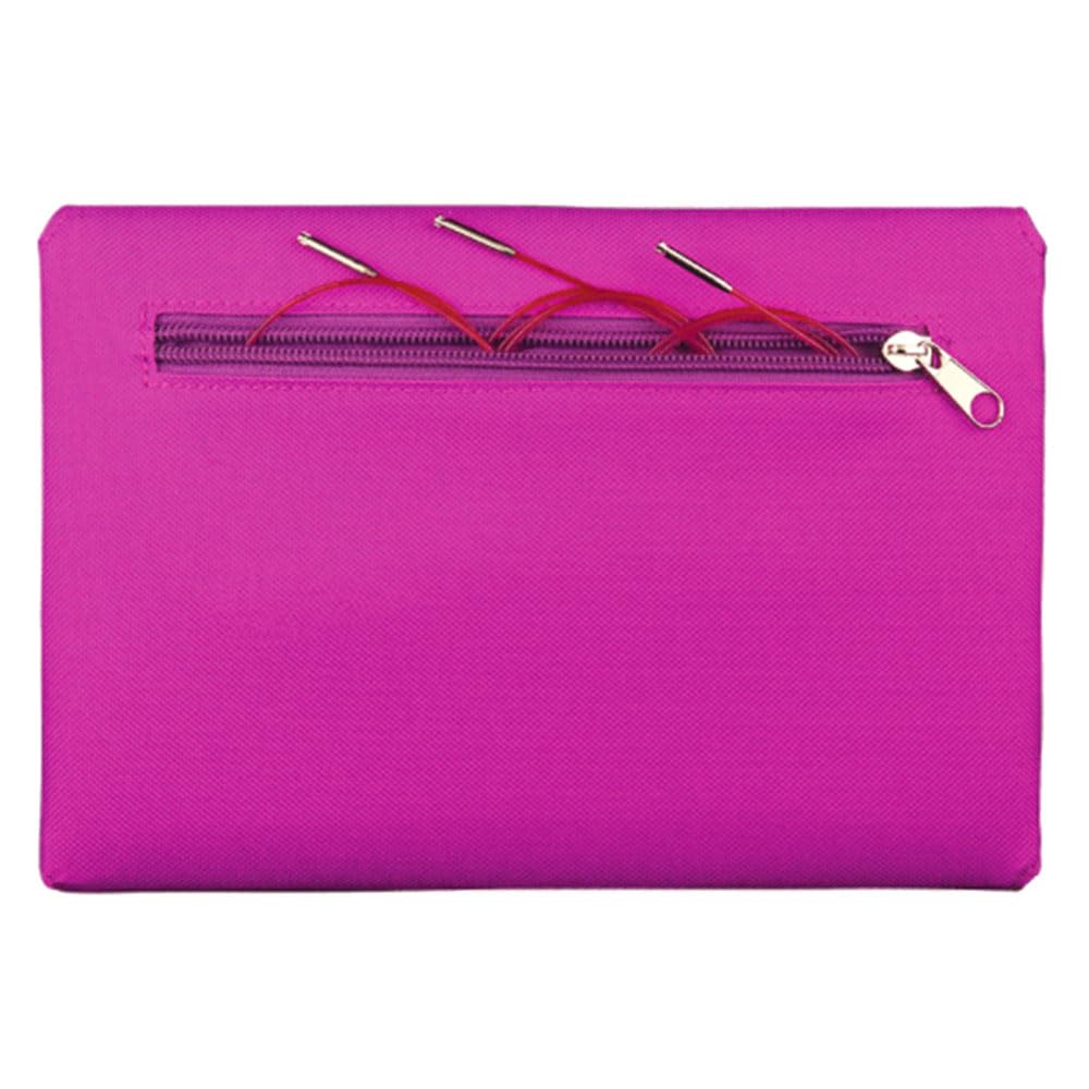 Addi Click Etui de Woolly Hugs - Set de agujas intercambiables