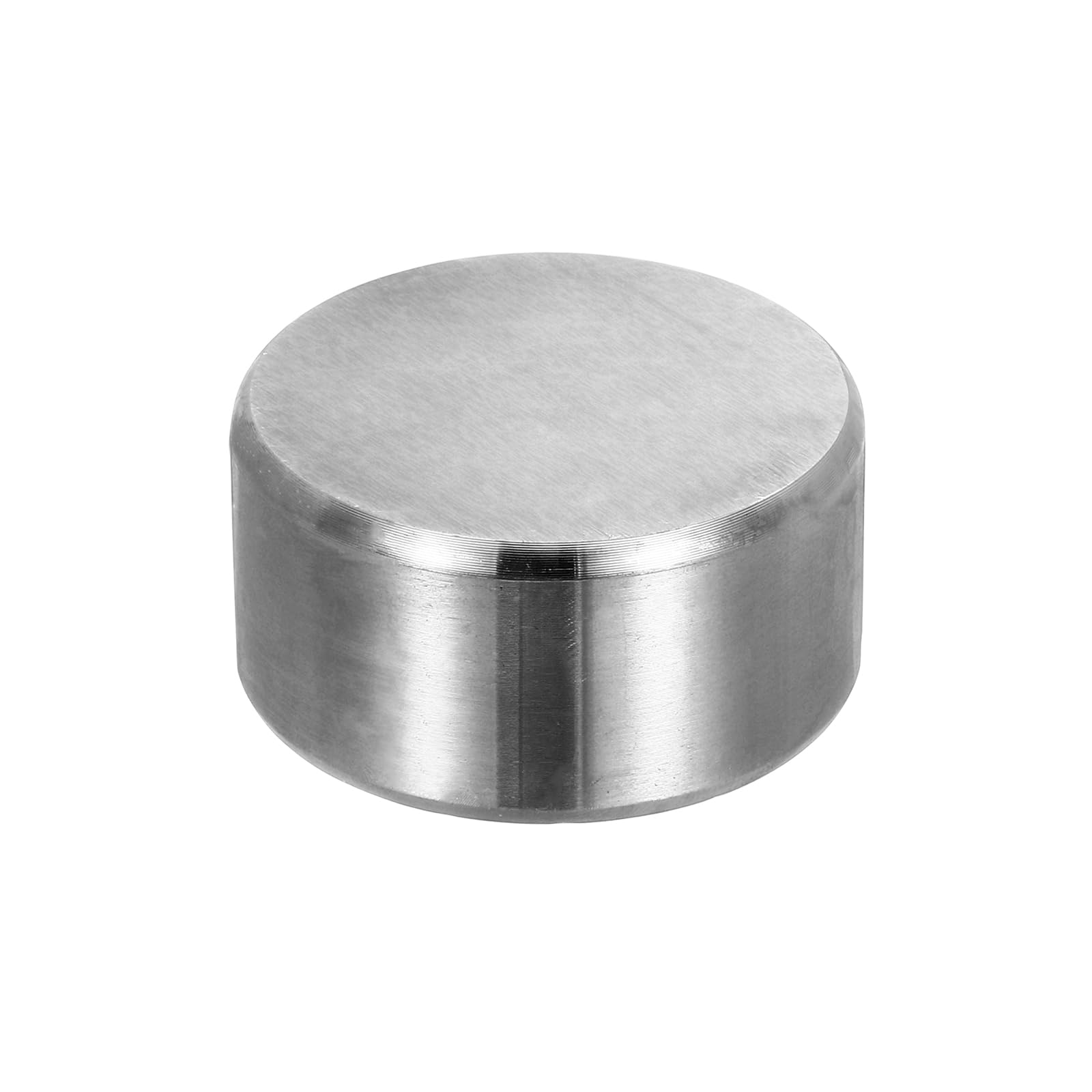 PATIKIL 50x25mm Steel Bench Block