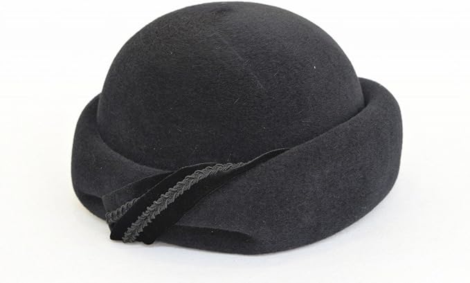 Amazon ラ ピークラブ La P Club ブラック 黒 トーク帽 カクテルハット 帽子 レディース 婦人 冠婚葬祭 結婚式 お 葬式 日本製 秋冬 帽子 通販