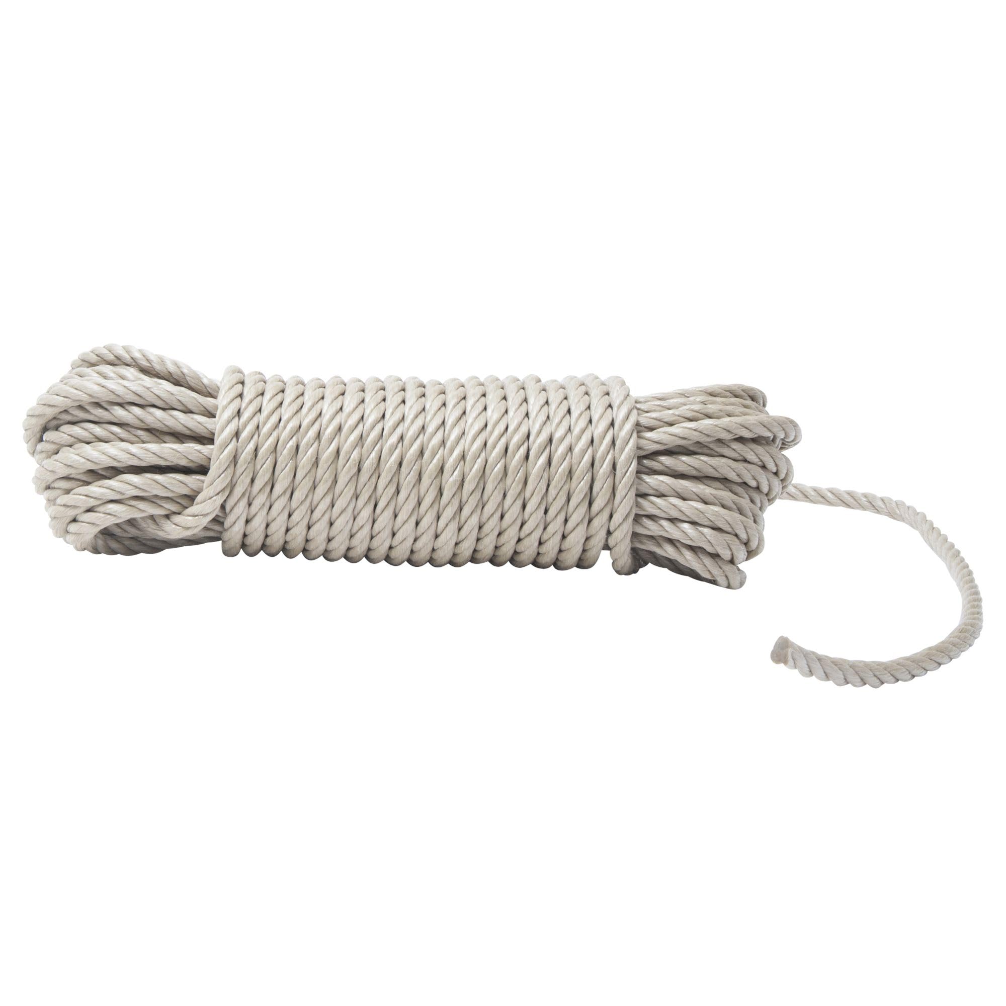 Beige Cord 25 m WERKA PRO Diameter 12 mm