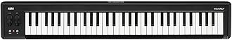 Keyboard Amplifier, 61-Key (MICROKEY261),Black