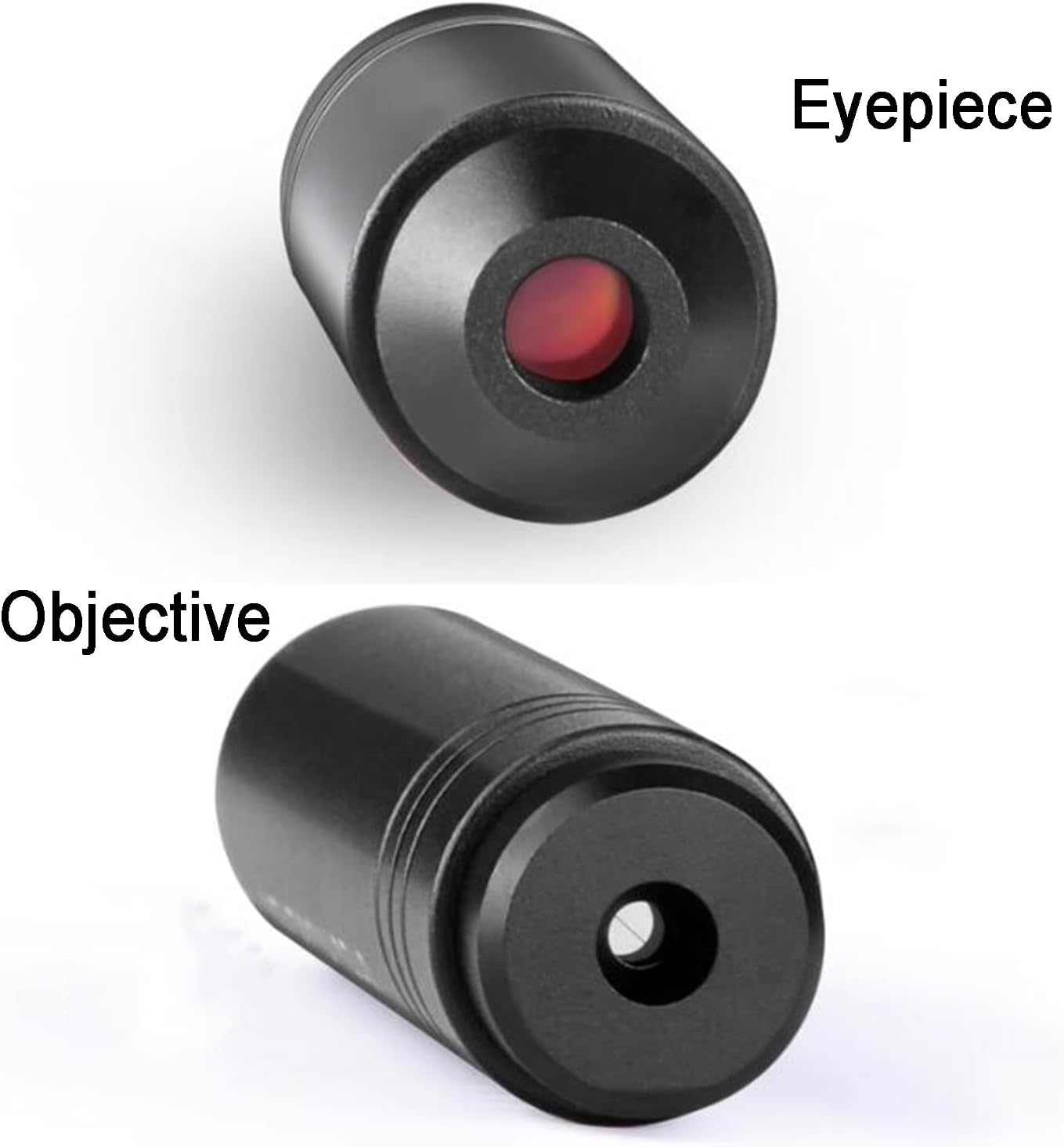 Handheld Spectroscope, Gemological Grating Diffraction Spectroscope, Eyepiece 5nm, Objective Lens 4nm, for Quick Gemstone Identification