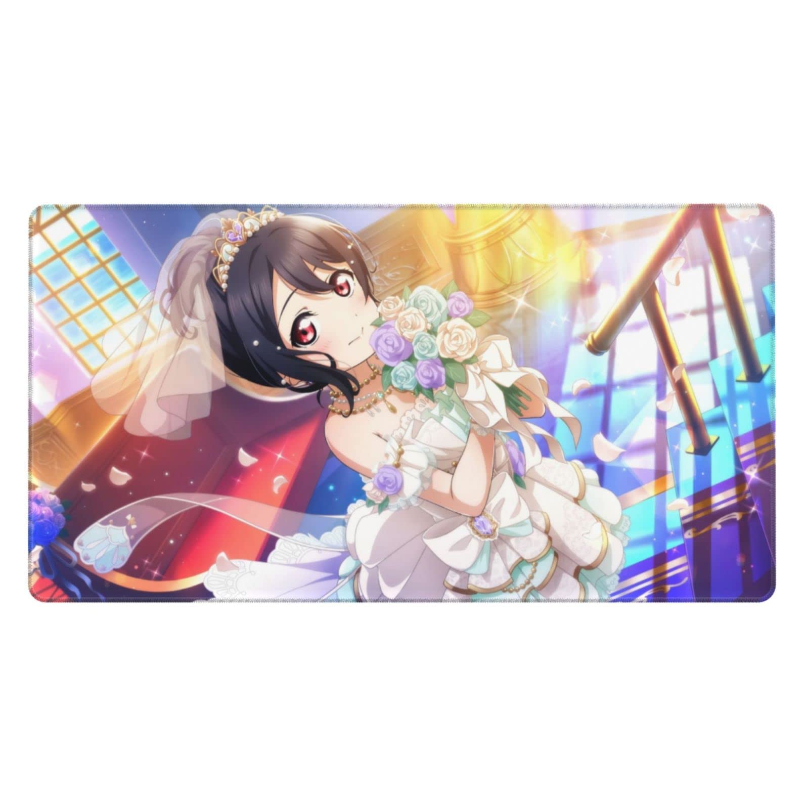 Amazon.co.jp: ラブライブ スクスタ 矢澤にこ マウスパッド アニメ