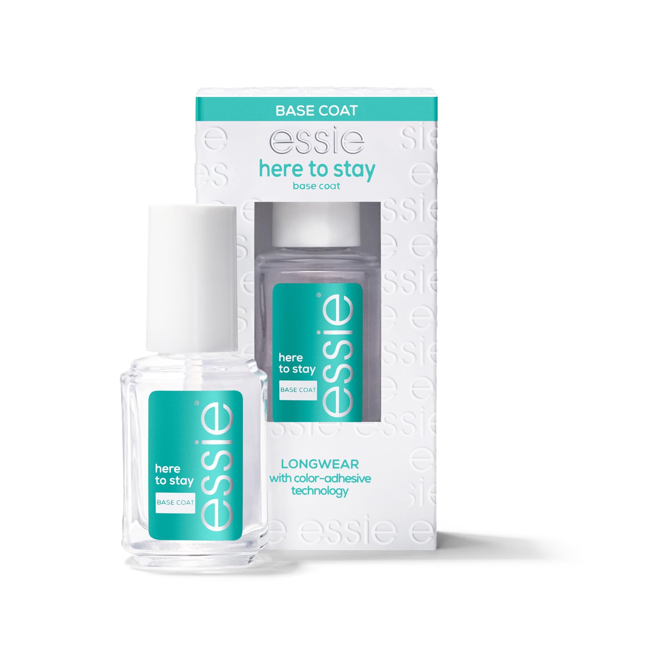 Essie Base Coat Here To Stay Here T - P801046W