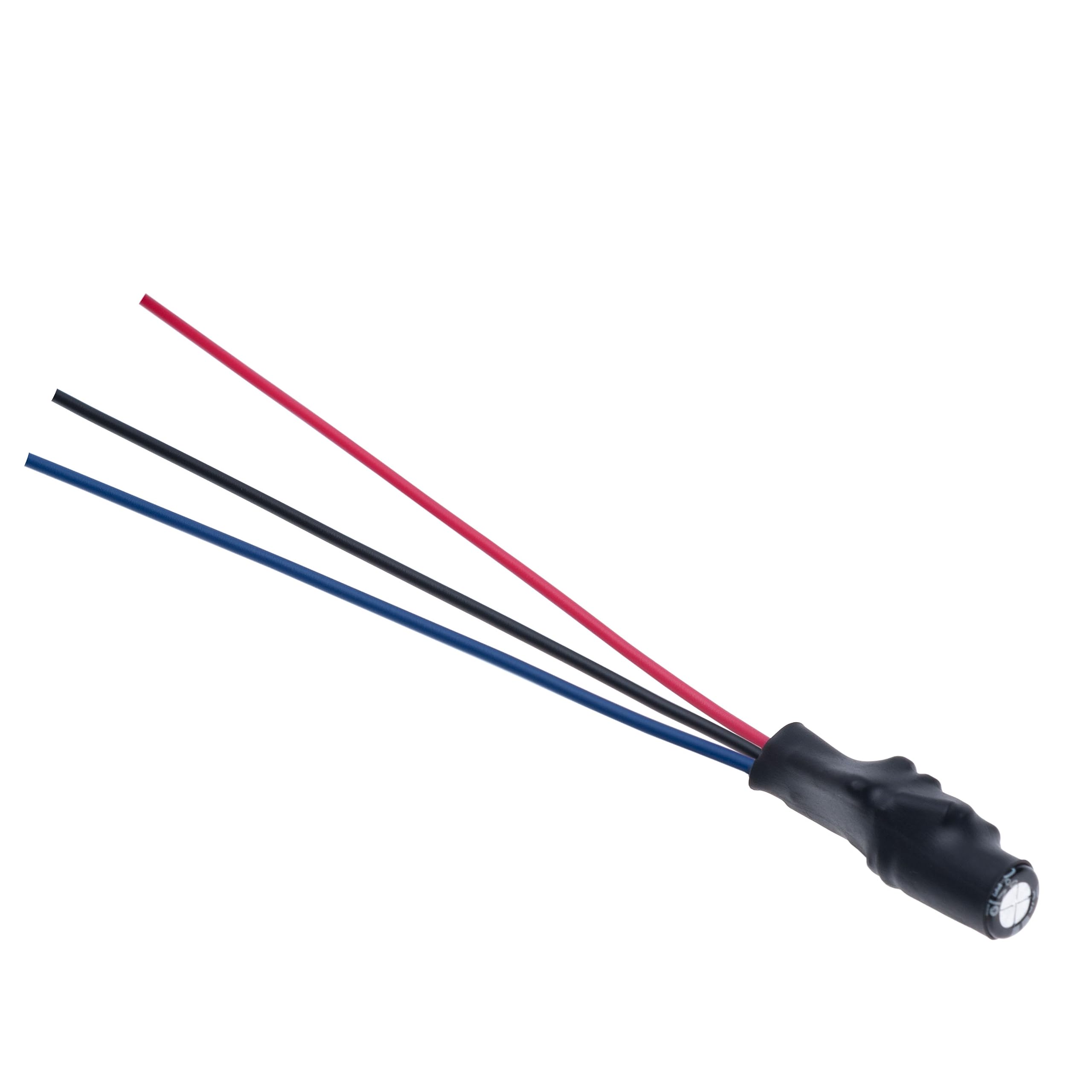 Filtro Antirumore Telecamera Retromarcia - PARKVISION, Elimina Sfarfallio Schermo, 12V, 20cm - Foto 3