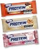 Musclestation Supreme Crunch Protein Bar عبوة مختلطة 12 x 40 جم، بندق، روبي شوكولاتة وكراميل