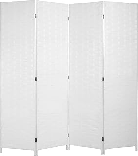 MOMENT Foldable Room Divider 4 Panel
